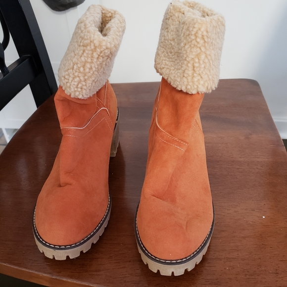 Fall boot - Picture 4 of 4